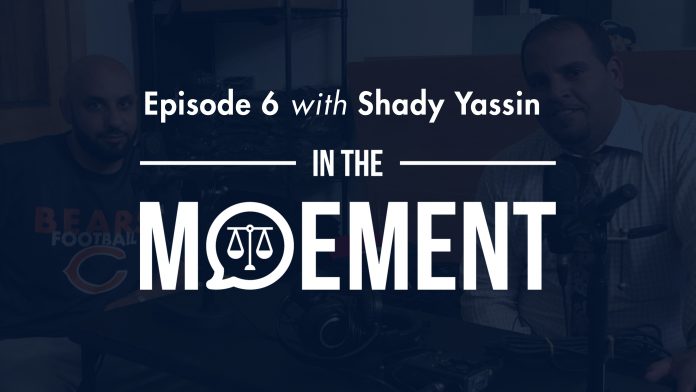 In the Moement