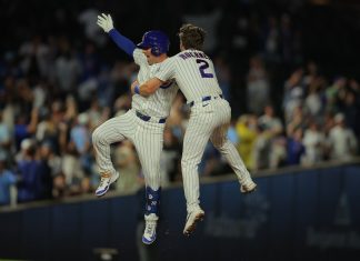 Crow-Armstrong makes MLB history, Bregman give Cubs another walk-off win over White Sox, 4-3